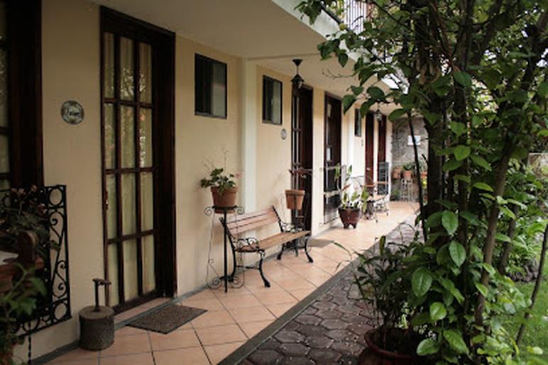 hotel posada tlaxcala