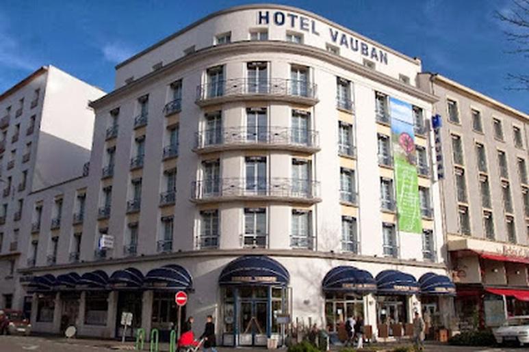 Hôtel Restaurant Vauban