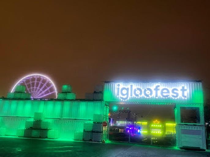 Igloofest