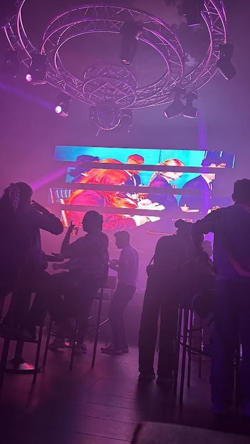 La Poderosa disco