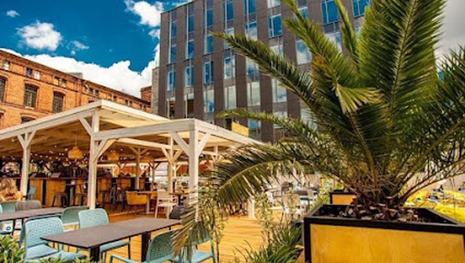 Las Palmas by Beach Bar