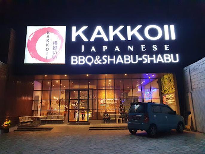 Liquid Bar And Kitchen