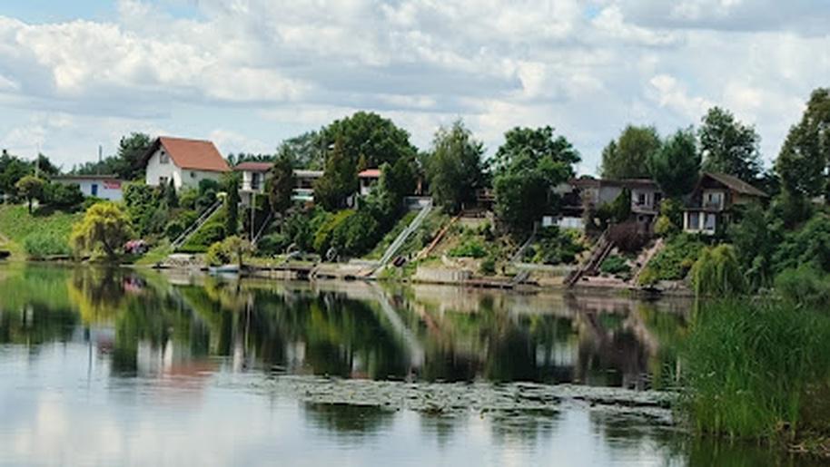 Magiczna Plaża w Bukowie