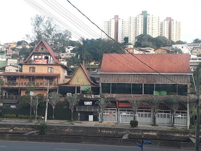 Mansão Carioca, Gameleira