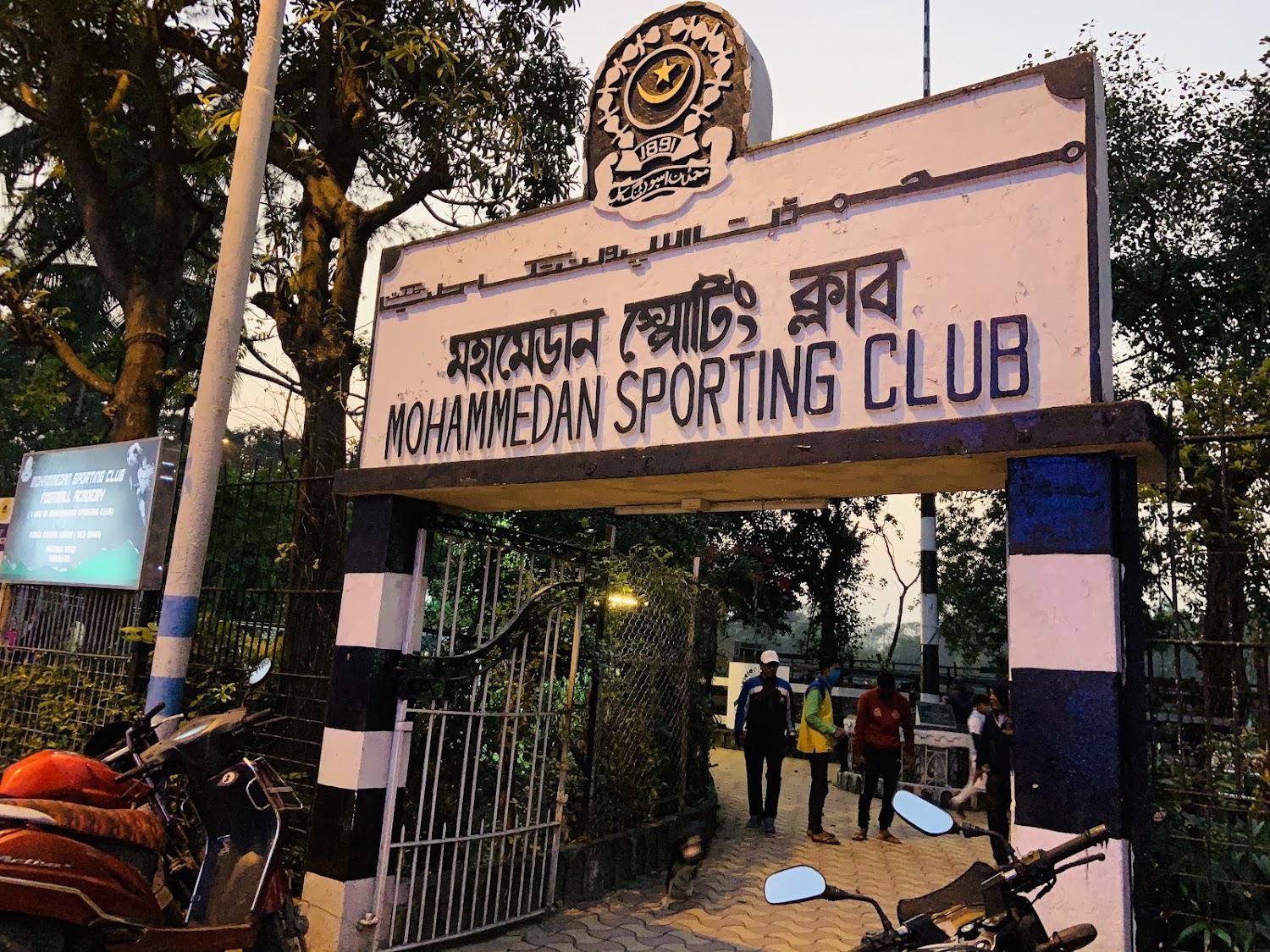 MD Sporting Ground