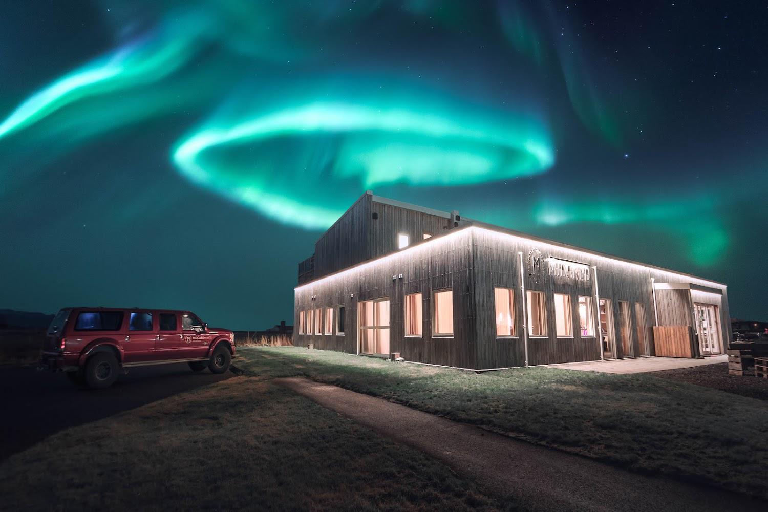 Midgard Base Camp