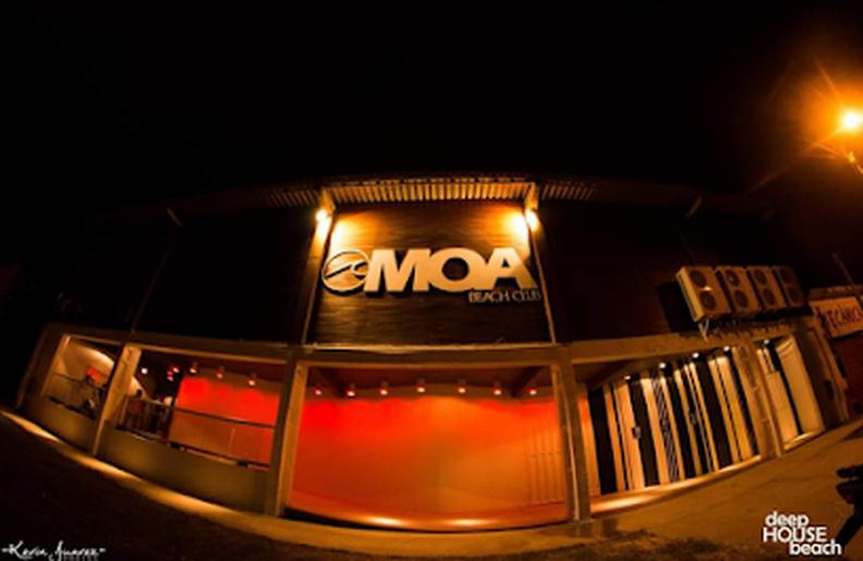 Moa Beach Club