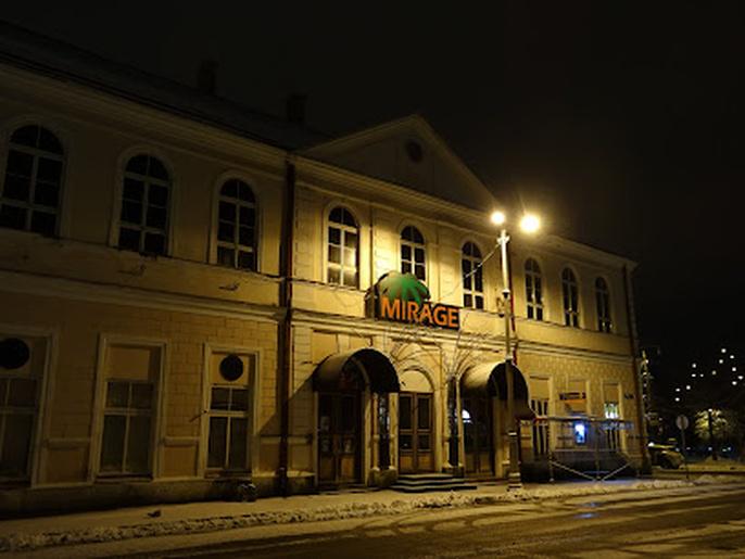 Ööklubi Mirage