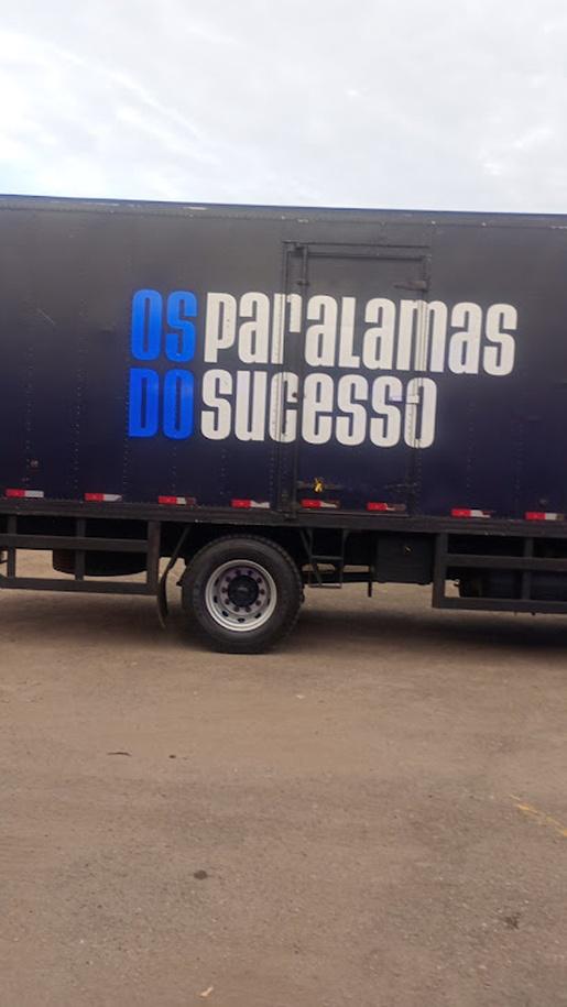Parque de Eventos da Dutra