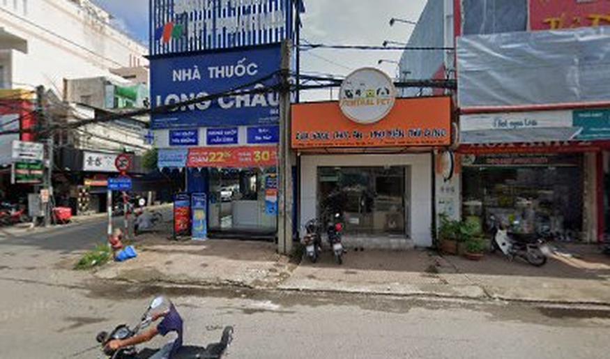 PhÃ²ng TrÃ  Anh Thy 131