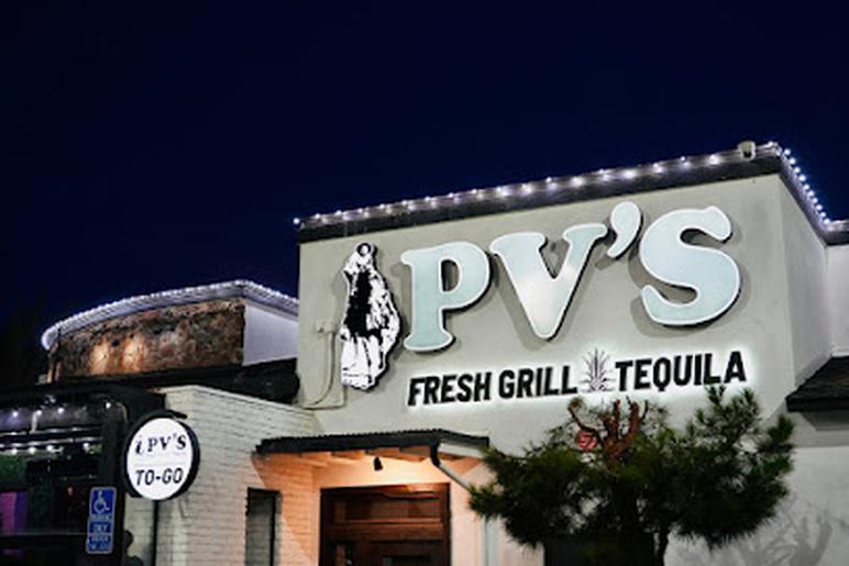 PV's Fresh Grill, Tequila & Entertainment