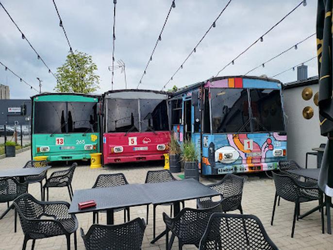 Rock Cafe 14 Stotelė