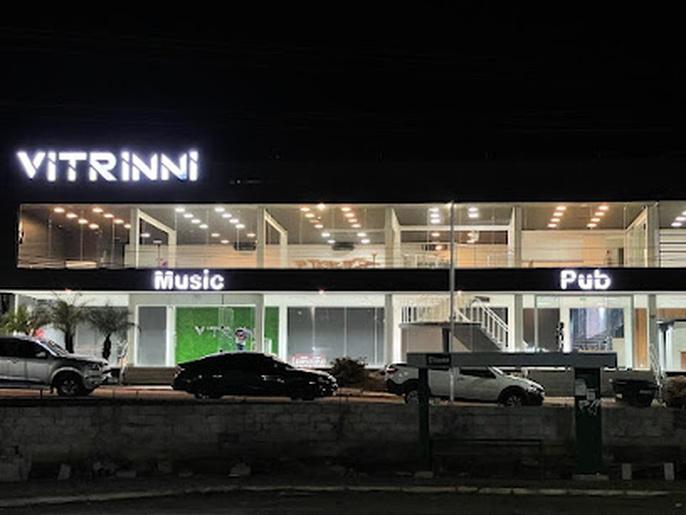 Vitrinni music