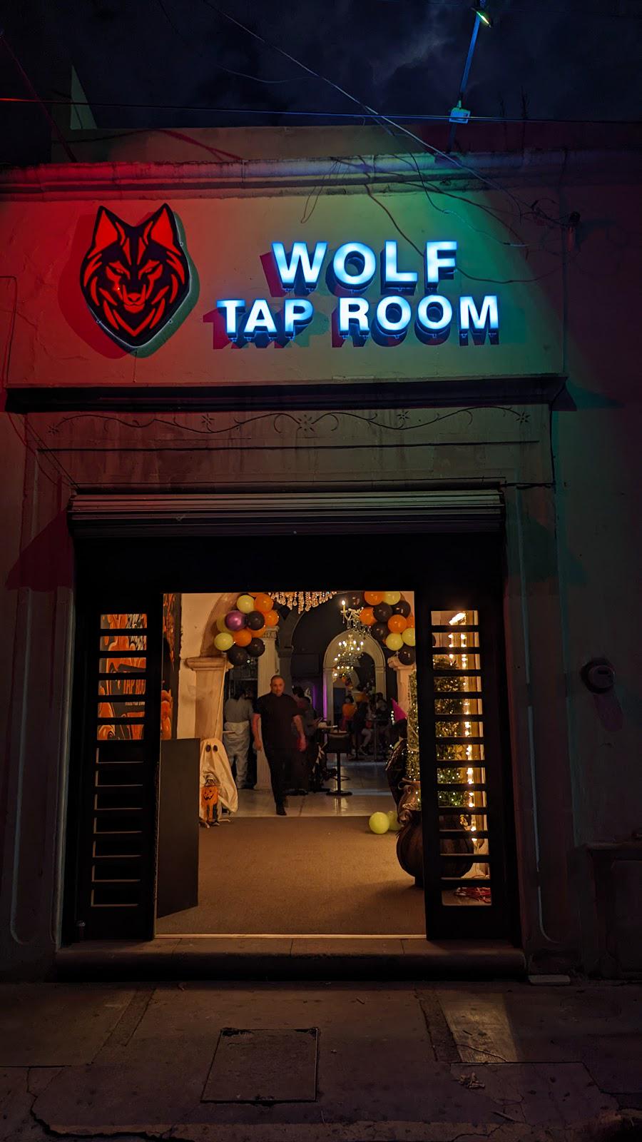 Wolf Tap Room
